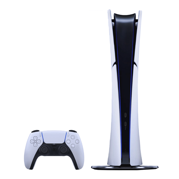 Máy PS5 Slim Digital Hắc Ám New - 1TB