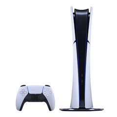 Máy PS5 Slim Digital Hắc Ám New - 1TB