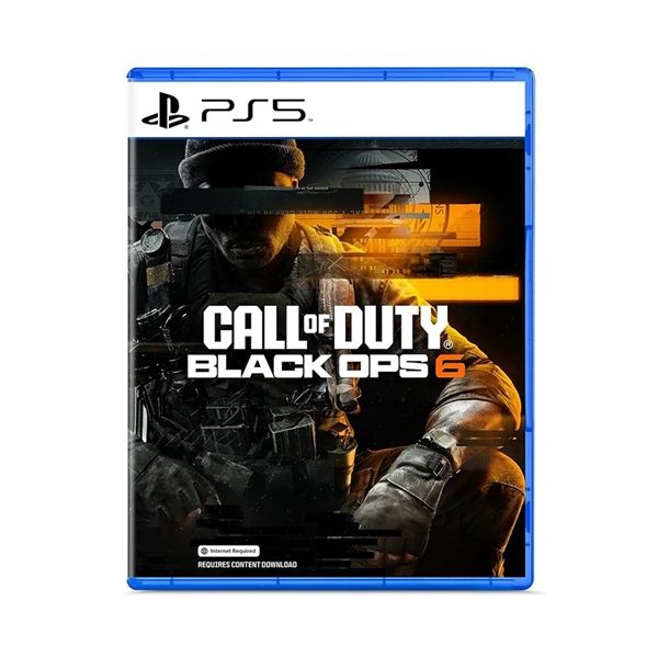 PS5 - Call of Duty: Black Ops 6