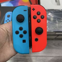 [HACK] Máy Nintendo Switch OLED Model Neon (Cũ/2nd )