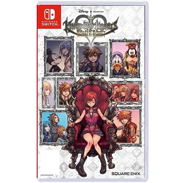 NSW 2nd - Kingdom Hearts: Melody Of Memory