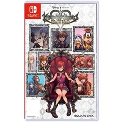 NSW 2nd - Kingdom Hearts: Melody Of Memory