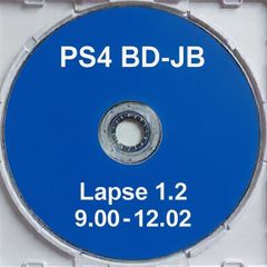 Đĩa Blu-ray BD-JB Kích Hắc cho PS4 FW 9.0 - 12.02