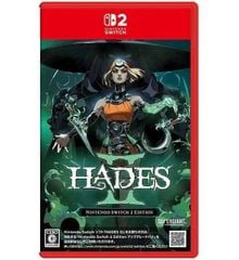 NSW2 Hades 2 - Nintendo Switch 2