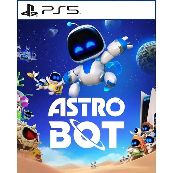PS5 2nd - Astro Bot