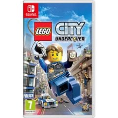 NSW 2nd - LEGO City Undercover