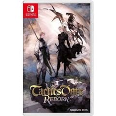 NSW 2nd - Tactics Ogre: Reborn - Nintendo Switch