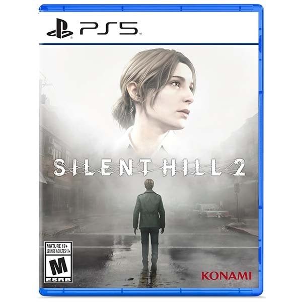 PS5 2nd - Silent Hill 2