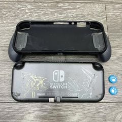 [HACK] Máy Nintendo Switch Lite Pokemon Dialga & Palkia Edition (Cũ/2nd)