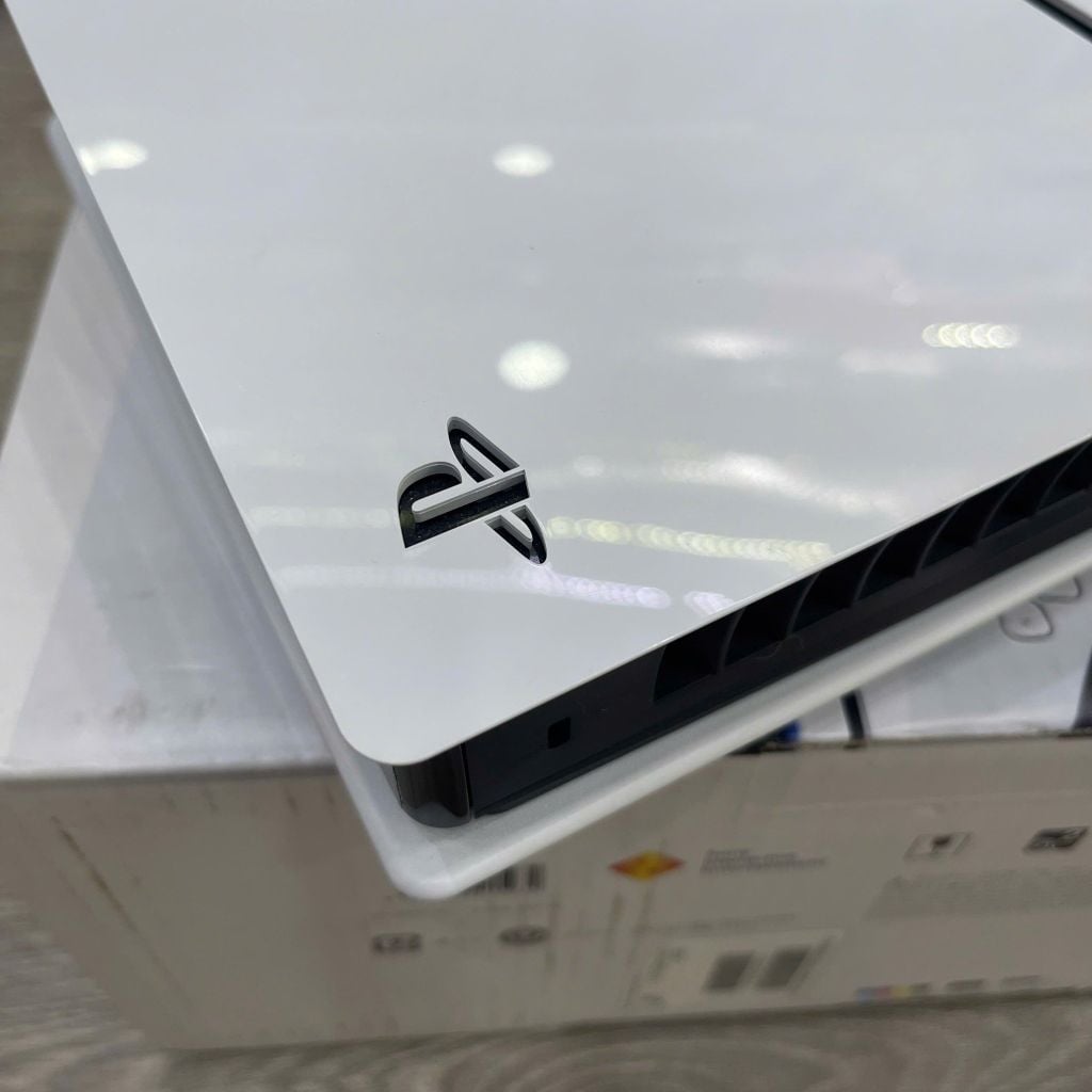 Máy PS5 Slim - PlayStation 5 Slim Standard Cũ (2nd)