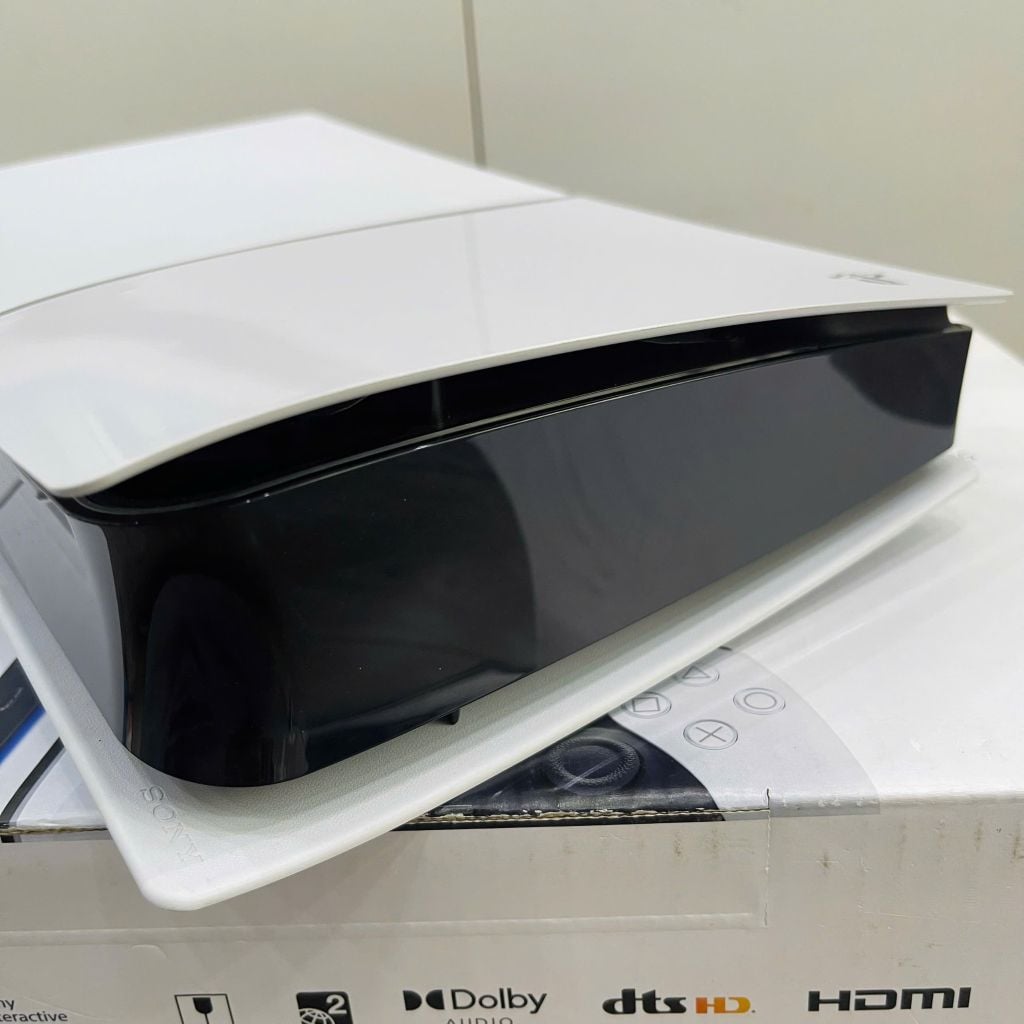 Máy PS5 Slim - PlayStation 5 Slim Standard Cũ (2nd)
