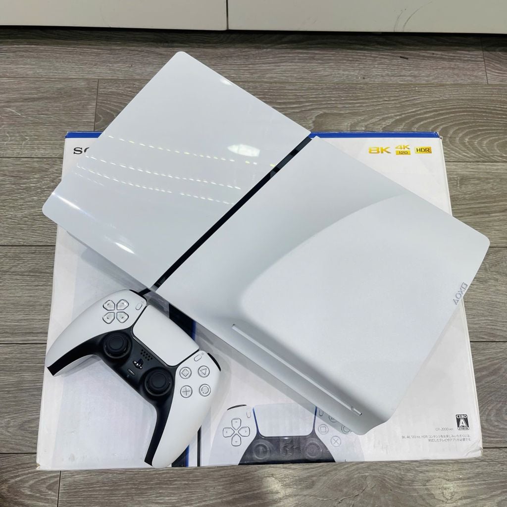 Máy PS5 Slim - PlayStation 5 Slim Standard Cũ (2nd)