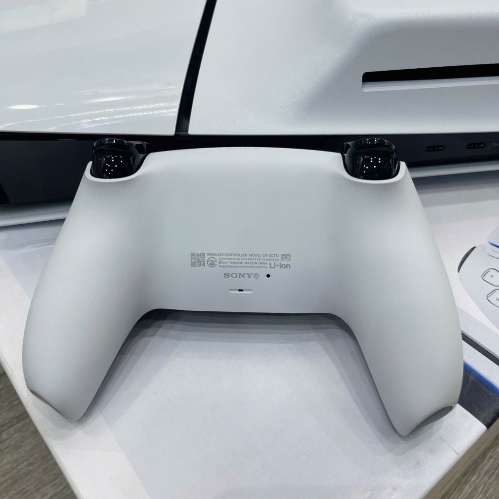 Máy PS5 Slim - PlayStation 5 Slim Standard Cũ (2nd)