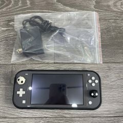 [HACK] Máy Nintendo Switch Lite Gray + 256GB  (Cũ/2nd)
