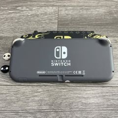 [HACK] Máy Nintendo Switch Lite Gray + 256GB  (Cũ/2nd)