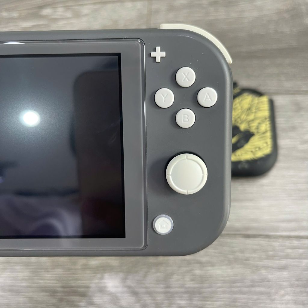 [HACK] Máy Nintendo Switch Lite Gray + 256GB  (Cũ/2nd)