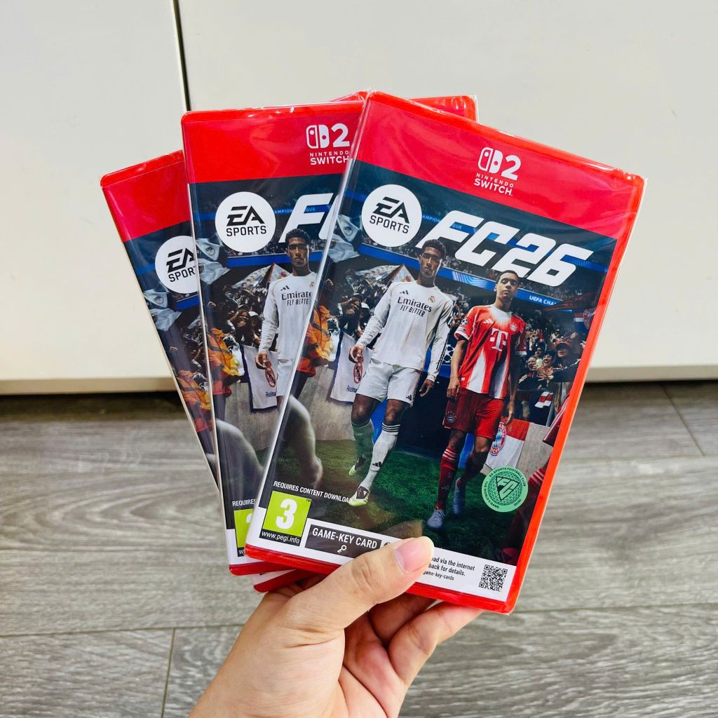EA Sports FC 26 Cho Nintendo Switch 2