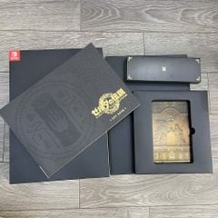 Bộ The Legend of Zelda Tears of the Kingdom Collector's Edition - Likenew