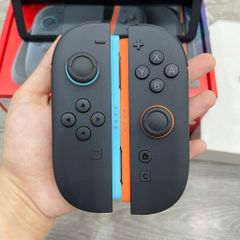 Máy Chơi Game Nintendo Switch 2 Black Joy-Con (Cũ/2nd)