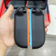 Máy Chơi Game Nintendo Switch 2 Black Joy-Con (Cũ/2nd)