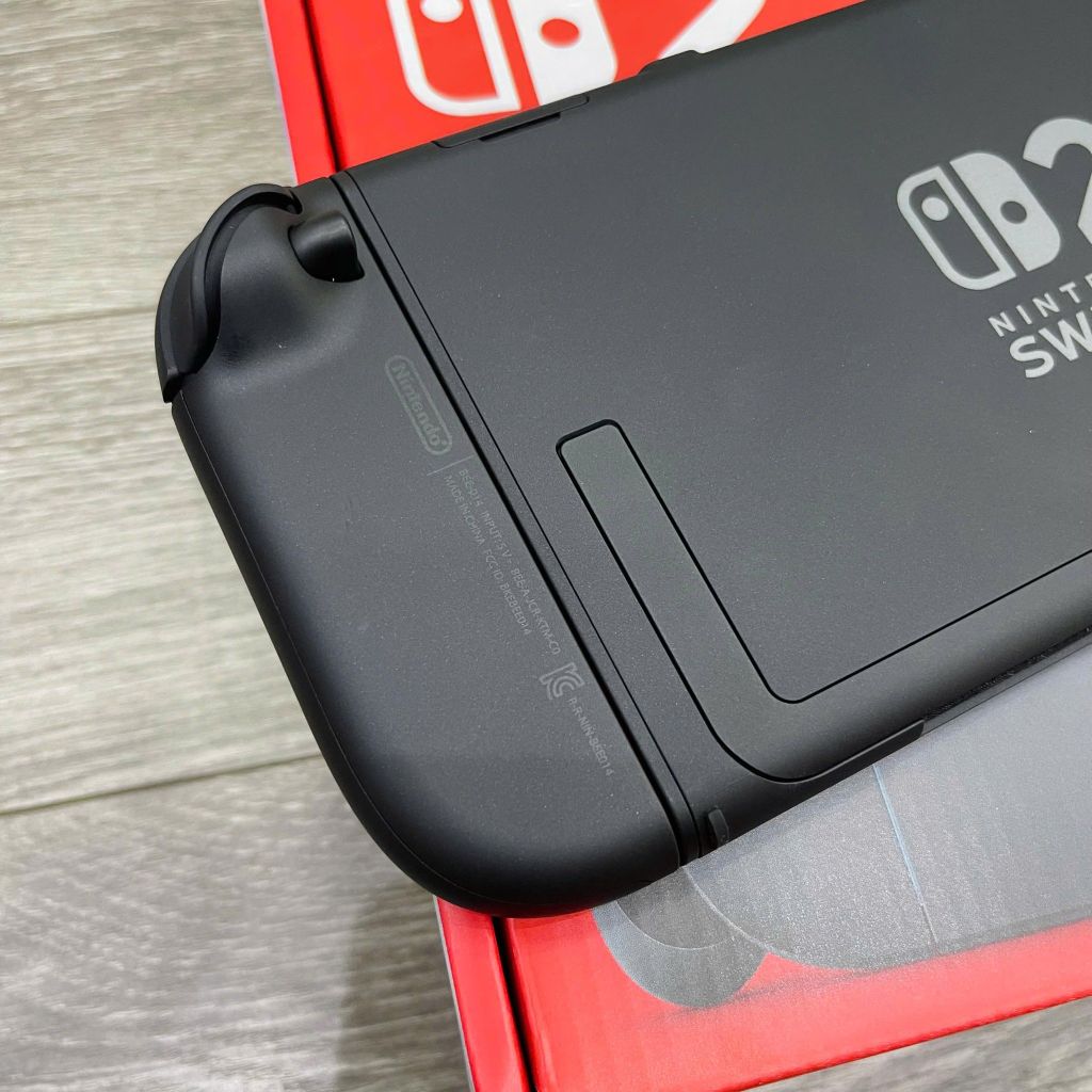 Máy Chơi Game Nintendo Switch 2 Black Joy-Con (Cũ/2nd)