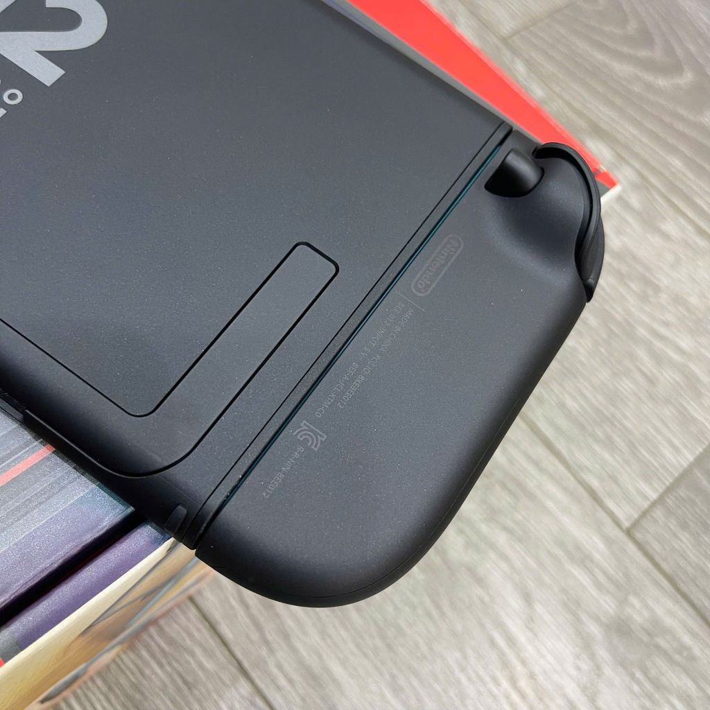 Máy Chơi Game Nintendo Switch 2 Black Joy-Con (Cũ/2nd)
