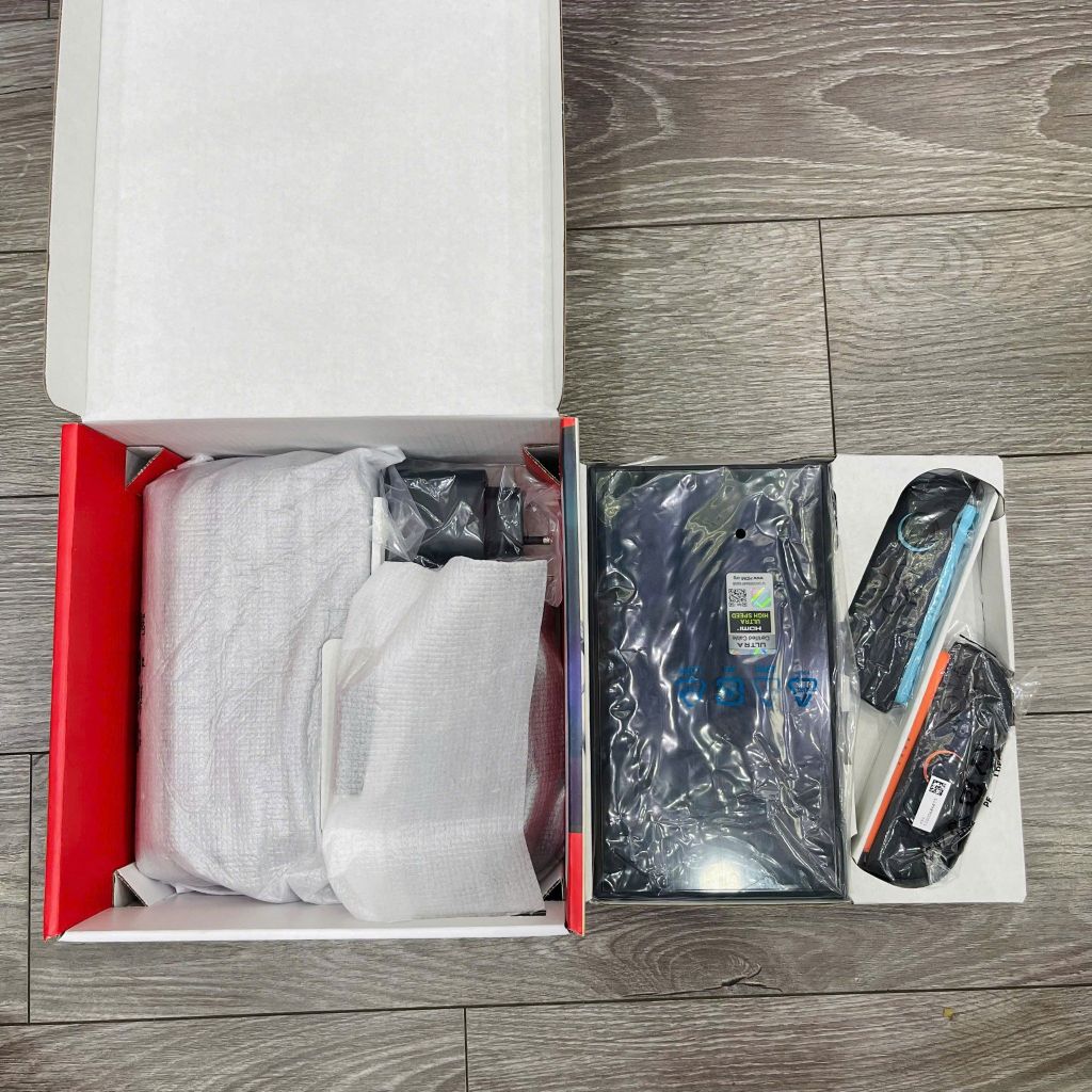 Máy Chơi Game Nintendo Switch 2 Black Joy-Con (Cũ/2nd)