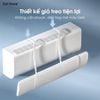Tấm chắn gió điều hoà đổi hướng gió máy lạnh bảo vệ sức khoẻ gia đình tiết kiệm điện