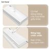 Cây lau nhà kẹp khăn giấy tự động thay thế khăn giấy lau bụi tĩnh điện không cần giặt