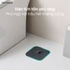 Nắp đậy cống thoát nước ngăn mùi, côn trùng, chắn rác cao su tái sử dụng cho lỗ thoát nước nhà vệ sinh, nhà tắm