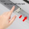 Set gioăng cách âm cửa lùa 3 lớp, foam chèn khe cửa chống bụi, chống côn trùng, chống gió lùa