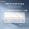 Tấm chắn gió điều hoà đổi hướng gió máy lạnh bảo vệ sức khoẻ gia đình tiết kiệm điện