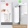 Giá treo giấy vệ sinh cuộn dài kệ sắt treo cuộn giấy toilet không khoan tường tiết kiệm không gian (chứa 3 cuộn)