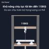 Tay vịn nhà tắm hút chân không tay cầm an toàn chống trượt chịu lực không cần khoan đục