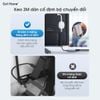 Bộ chuyển đổi mạng Gigabit 1000Mbps  2 trong 1 Type-C PD 100W USB-C sang RJ45 cho Chromecast, Google TV, HD / 4K