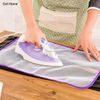 Miếng lót bàn ủi lưới lót bàn là chống cháy, chống bóng quần áo cách nhiệt bảo vệ quần áo