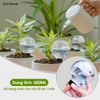 Quả cầu nước dụng cụ tưới cây tự động nhỏ giọt cho cây trồng trong nhà, ngoài trời