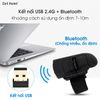 Chuột mini không dây USB bluetooth đeo ngón tay điều khiển từ xa cho máy tính