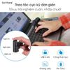 Chuột mini không dây USB bluetooth đeo ngón tay điều khiển từ xa cho máy tính