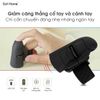 Chuột mini không dây USB bluetooth đeo ngón tay điều khiển từ xa cho máy tính