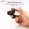 Chuột mini không dây USB bluetooth đeo ngón tay điều khiển từ xa cho máy tính