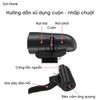 Chuột mini không dây USB bluetooth đeo ngón tay điều khiển từ xa cho máy tính
