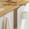 Giá treo giấy vệ sinh kệ sắt treo cuộn giấy toilet không khoan tường tiết kiệm không gian giá đỡ giấy vệ sinh thông minh