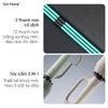 Ô che nắng móc treo balo chống tia UV UPF 50+ tự động đóng mở