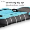 Ghế ngồi trẻ em trên xe ô tô cho trẻ từ 3 đến 12 tuổi đai an toàn cho bé dày dặn thoải mái