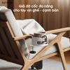 Giá đỡ cốc kẹp bàn đồ để ly bình nước cốc tay cầm cho bàn làm việc giá để bình giữ nhiệt