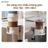 Giá đỡ cốc kẹp bàn đồ để ly bình nước cốc tay cầm cho bàn làm việc giá để bình giữ nhiệt