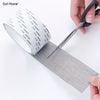 Cuộn keo vá lưới ngăn côn trùng, băng dính vá sửa lưới rách chống muỗi dễ dàng cắt dán (cuộn 200x5cm)