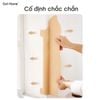 Tấm chắn nước silicone chống văng chống bắn nước cho bồn rửa chén nhà bếp