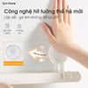 Kệ treo giá để dép nhà tắm, nhà vệ sinh, phòng khách hít tường không đục lỗ không dán keo dễ dàng di chuyển